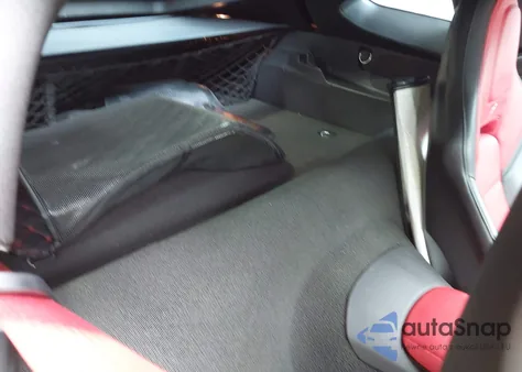 2017 Chevrolet Corvette Z06 z USA, uszkodzony, nr VIN 1G1YR2D69H5602468